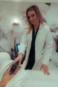 laser-alla - Shine Medspa & Microblading - Shine Medspa & Microblading Morpheus8 Treatment