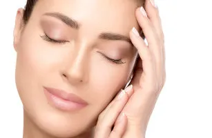facial waxing