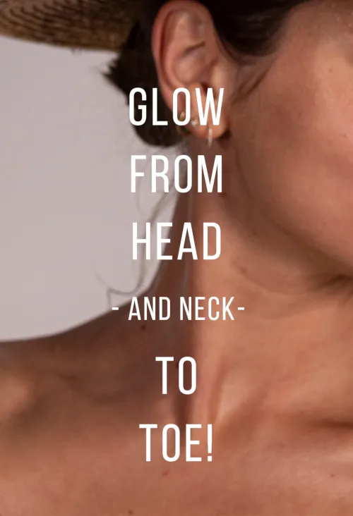 HydraFacial head to toe
