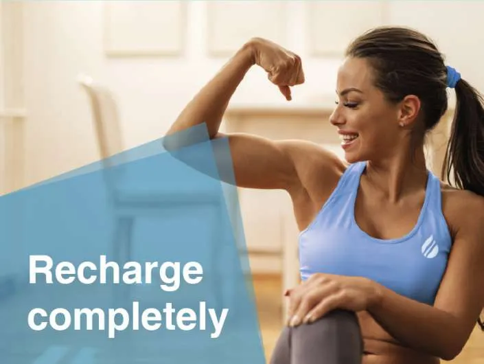 recharge iv drip