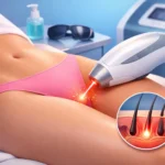 How to Laser Hair Removal Bikini Area