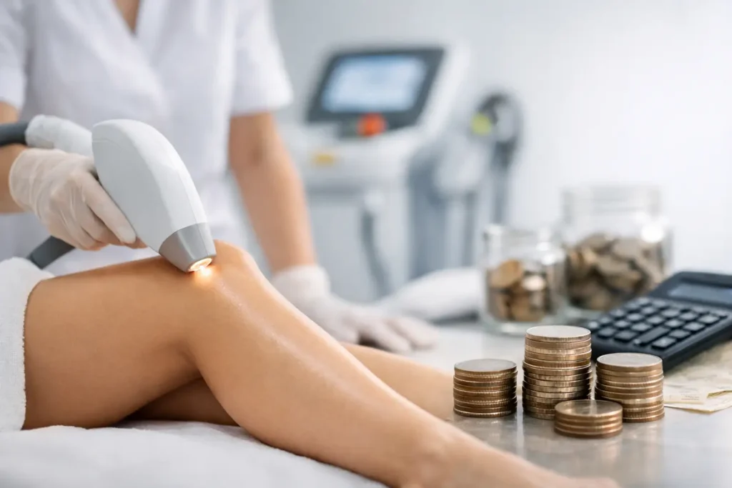 Laser Hair Removal Cost: What Affects Price?