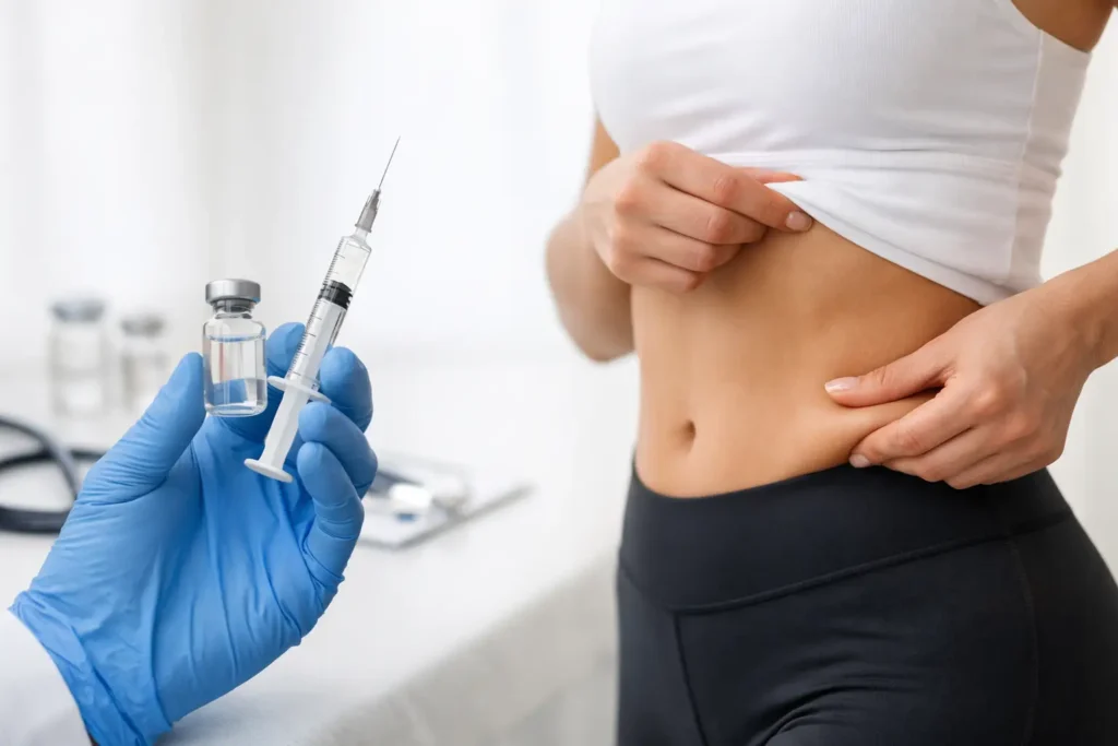 Medical Weight Loss Injections Explained - Shine Medspa & Microblading Medical Weight Loss Injections Explained