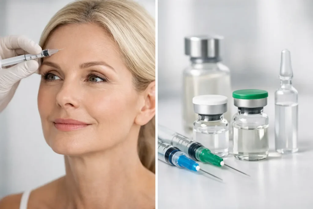Botox vs Dysport Differences Explained - Shine Medspa & Microblading Botox vs Dysport Differences Explained