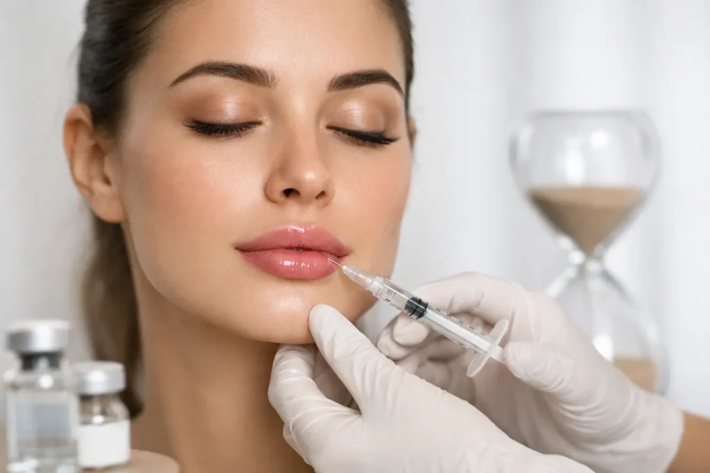 How Long Do Lip Fillers Last - Shine Medspa & Microblading - Shine Medspa & Microblading How Long Do Lip Fillers Last?