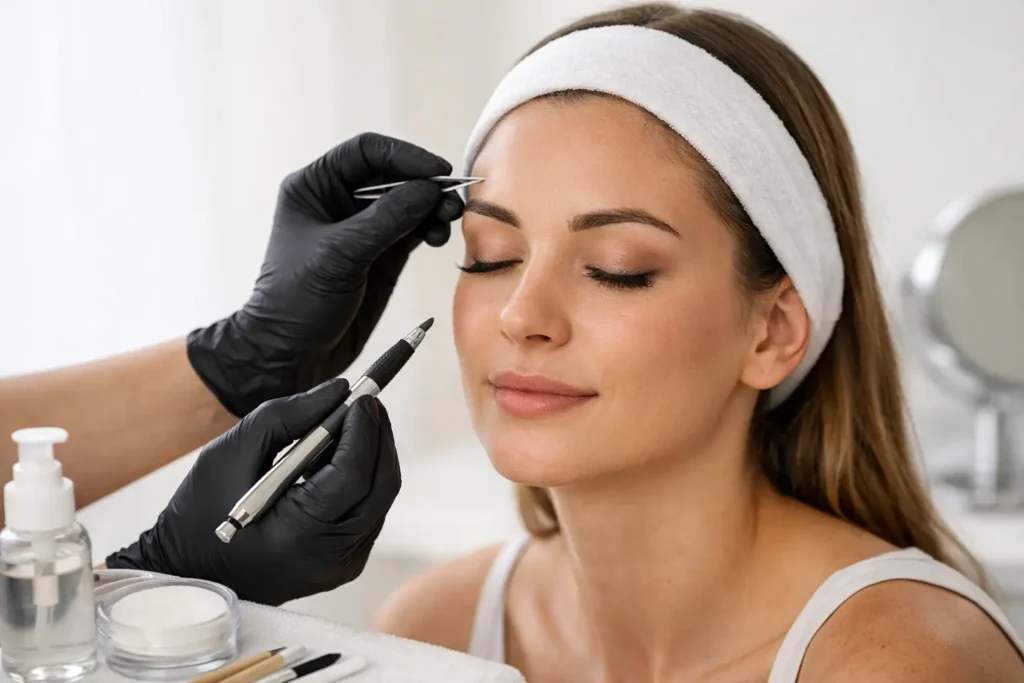 How to Prepare for Microblading Right - Shine Medspa & Microblading How to Prepare for Microblading Right