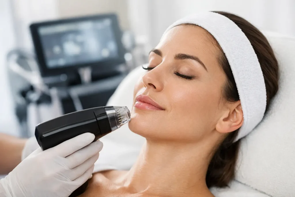 Morpheus8 Treatment Review Is It Worth It - Shine Medspa & Microblading Morpheus8 Treatment Review: Is It Worth It?