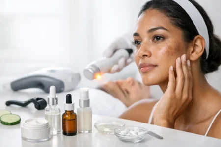 7 Best Treatments for Hyperpigmentation That Work - Shine Medspa & Microblading - Shine Medspa & Microblading 7 Best Treatments for Hyperpigmentation That Work