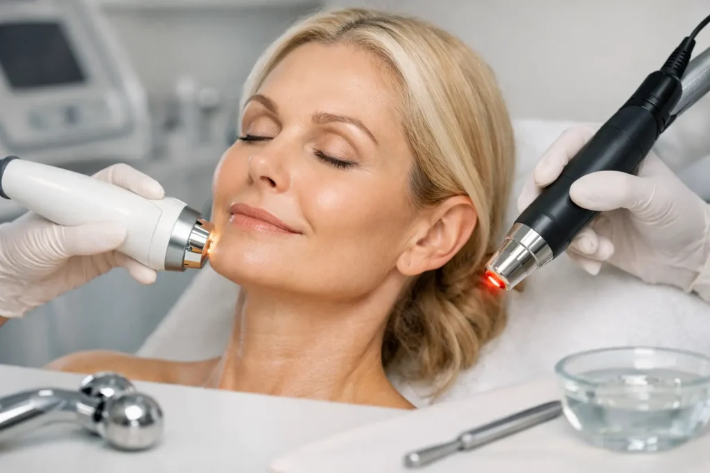 Best Non Surgical Skin Tightening Options - Shine Medspa & Microblading - Shine Medspa & Microblading Best Non Surgical Skin Tightening Options