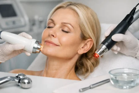 Best Non Surgical Skin Tightening Options - Shine Medspa & Microblading - Shine Medspa & Microblading Best Non Surgical Skin Tightening Options