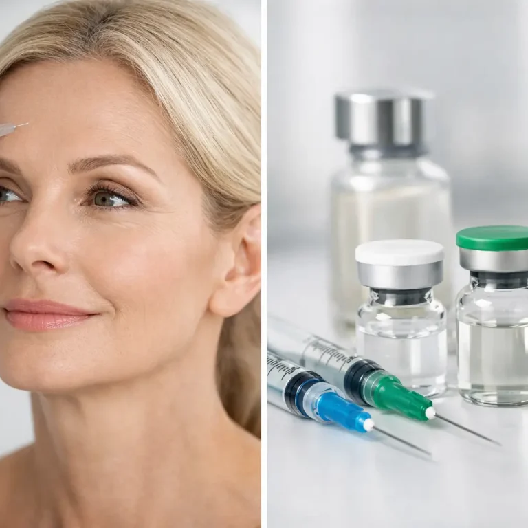 Botox vs Dysport Differences Explained