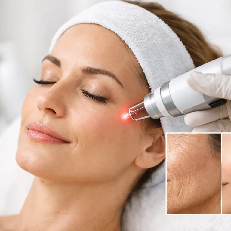 Your Guide to Laser Skin Resurfacing Results